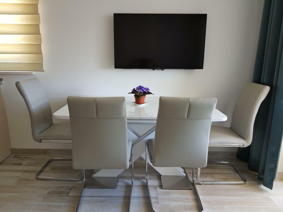 Apartmani Marella Seget Donji Ngoại thất bức ảnh