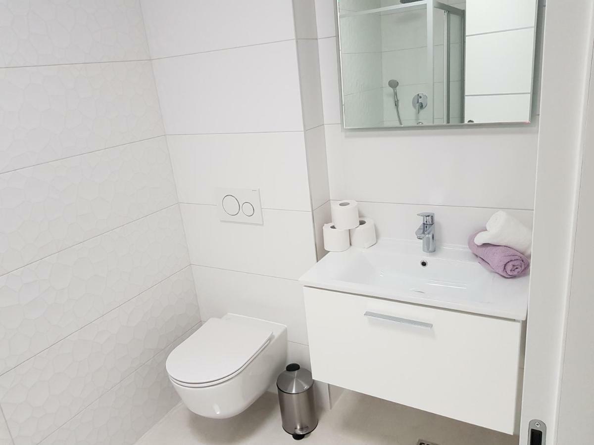 Apartmani Marella Seget Donji Ngoại thất bức ảnh