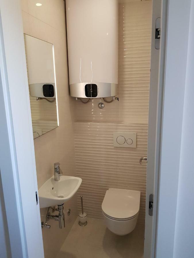 Apartmani Marella Seget Donji Ngoại thất bức ảnh
