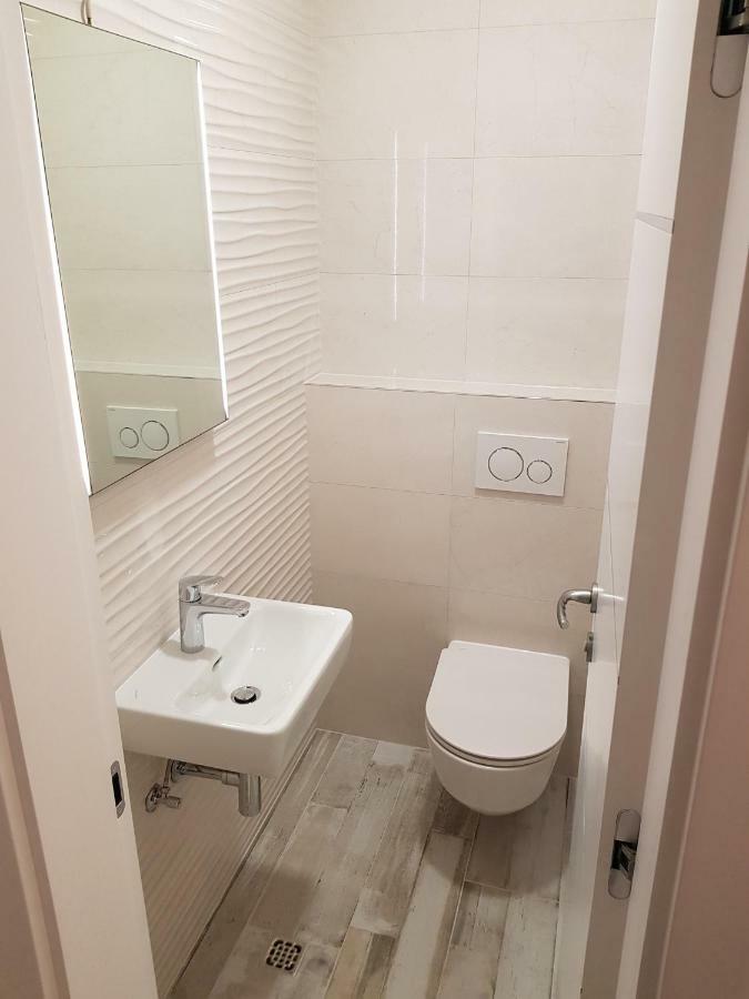 Apartmani Marella Seget Donji Ngoại thất bức ảnh
